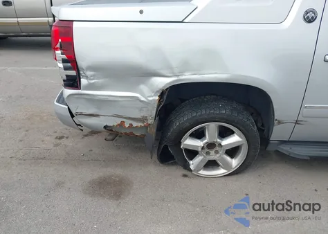 2013 Chevrolet Avalanche Ltz from USA, damaged, VIN 3GNTKGE7XDG381435